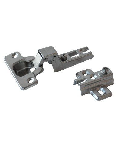 CERNIERA PER MOBILI mm. 35 - pz. 2 collo alto 18